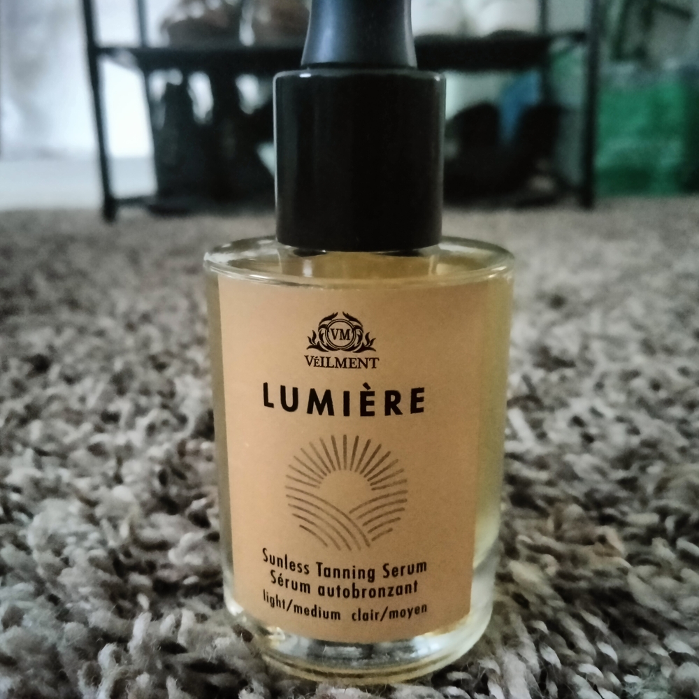 Lumière Sunless Tanning Serum